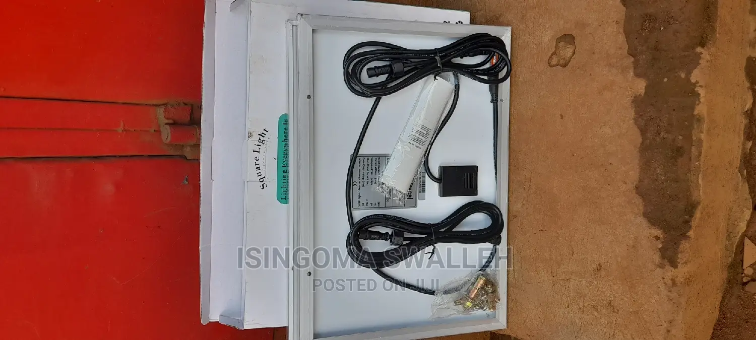 Solar Floodlight