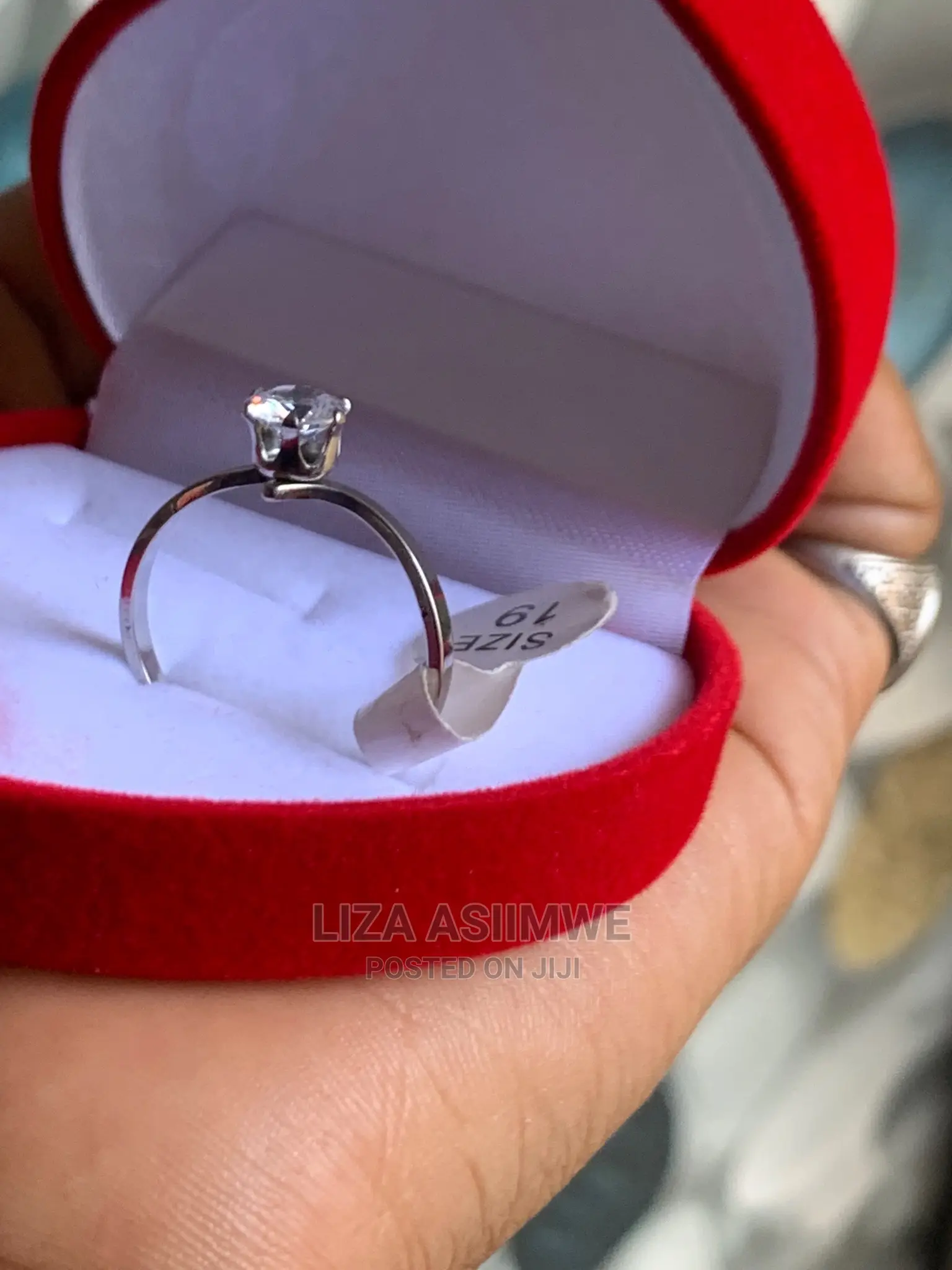 Promise/ Engagement Rings Available