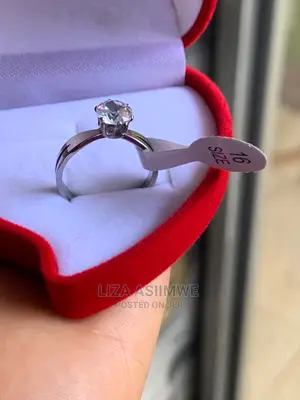 Simple Engagement Rings Available
