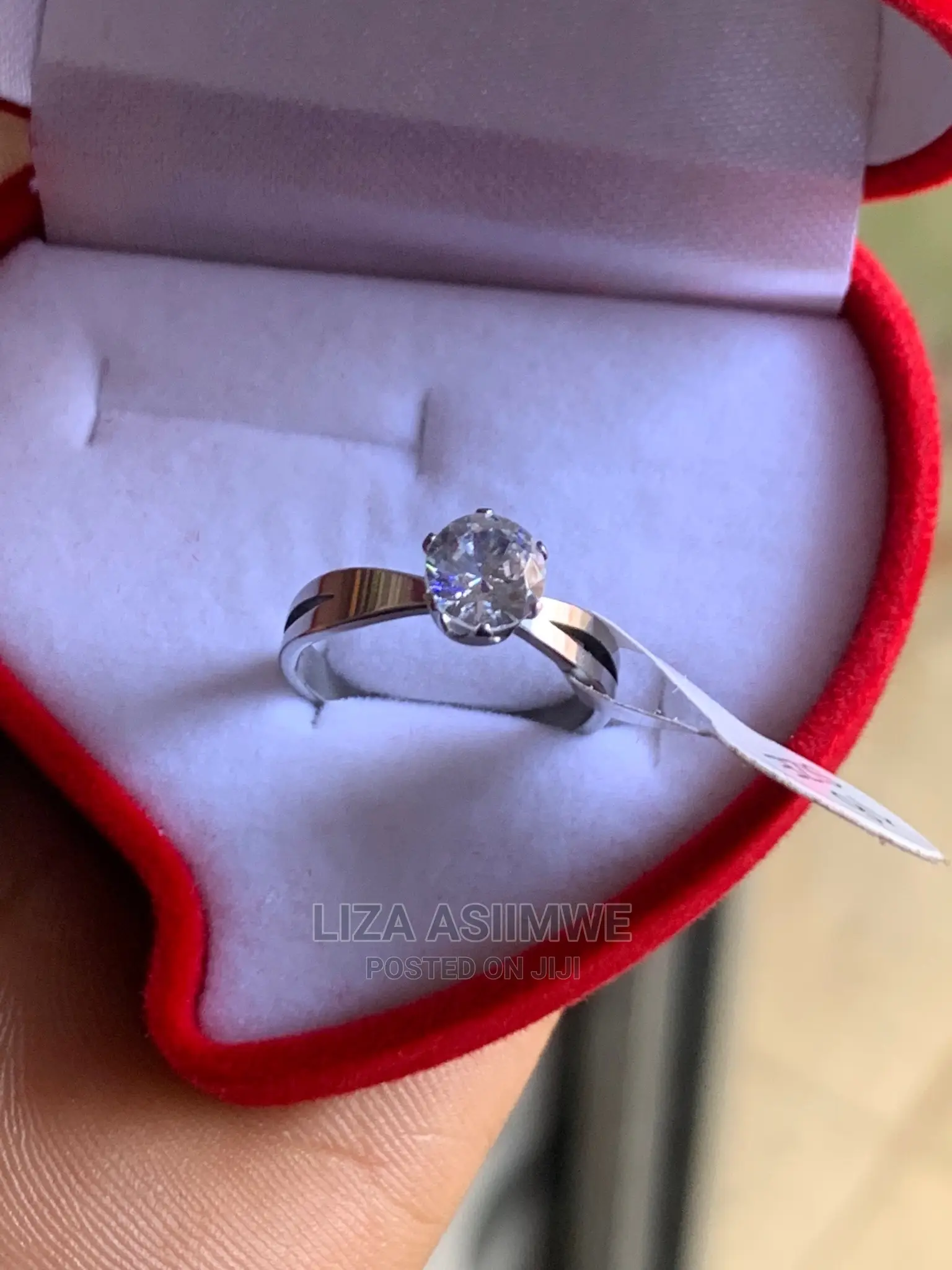 Simple Engagement Rings Available