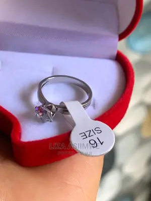 Simple Engagement Rings Available