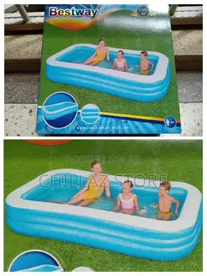 Best Way Inflatable Swimming Pool.