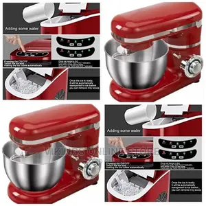 AVINAS 4.8L Blender Dough Hand Stand Mixer Food Processor
