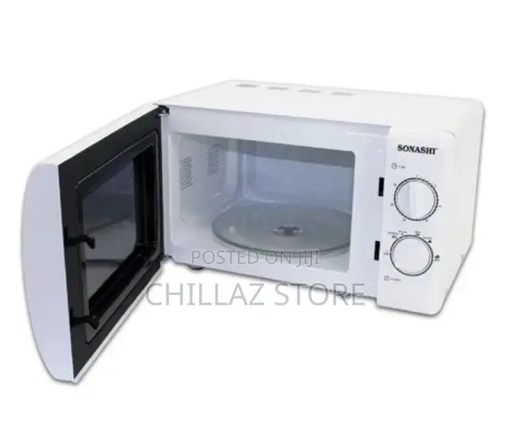 20L Sonashi Microwave Oven.