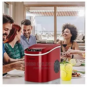 Countertop Ice Maker High Capacity Up to 26 LBS Per Day