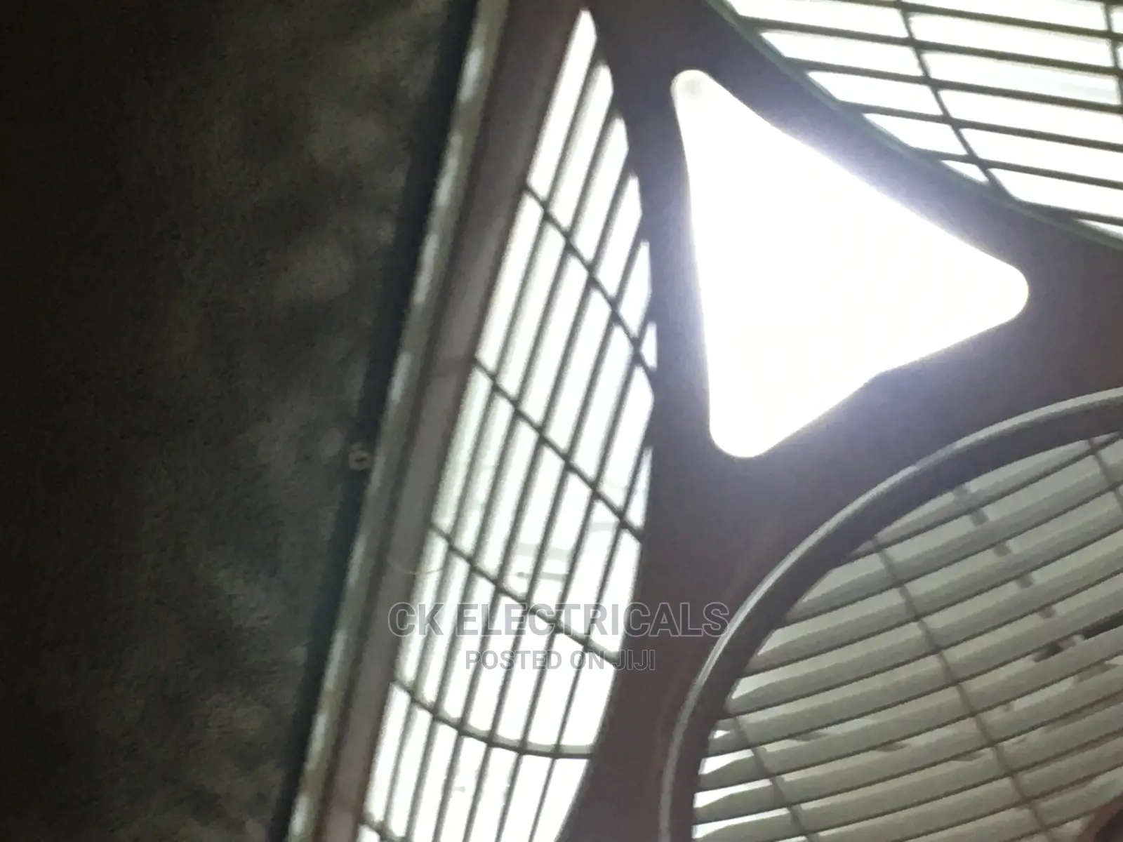 Ceiling Fan With Lights