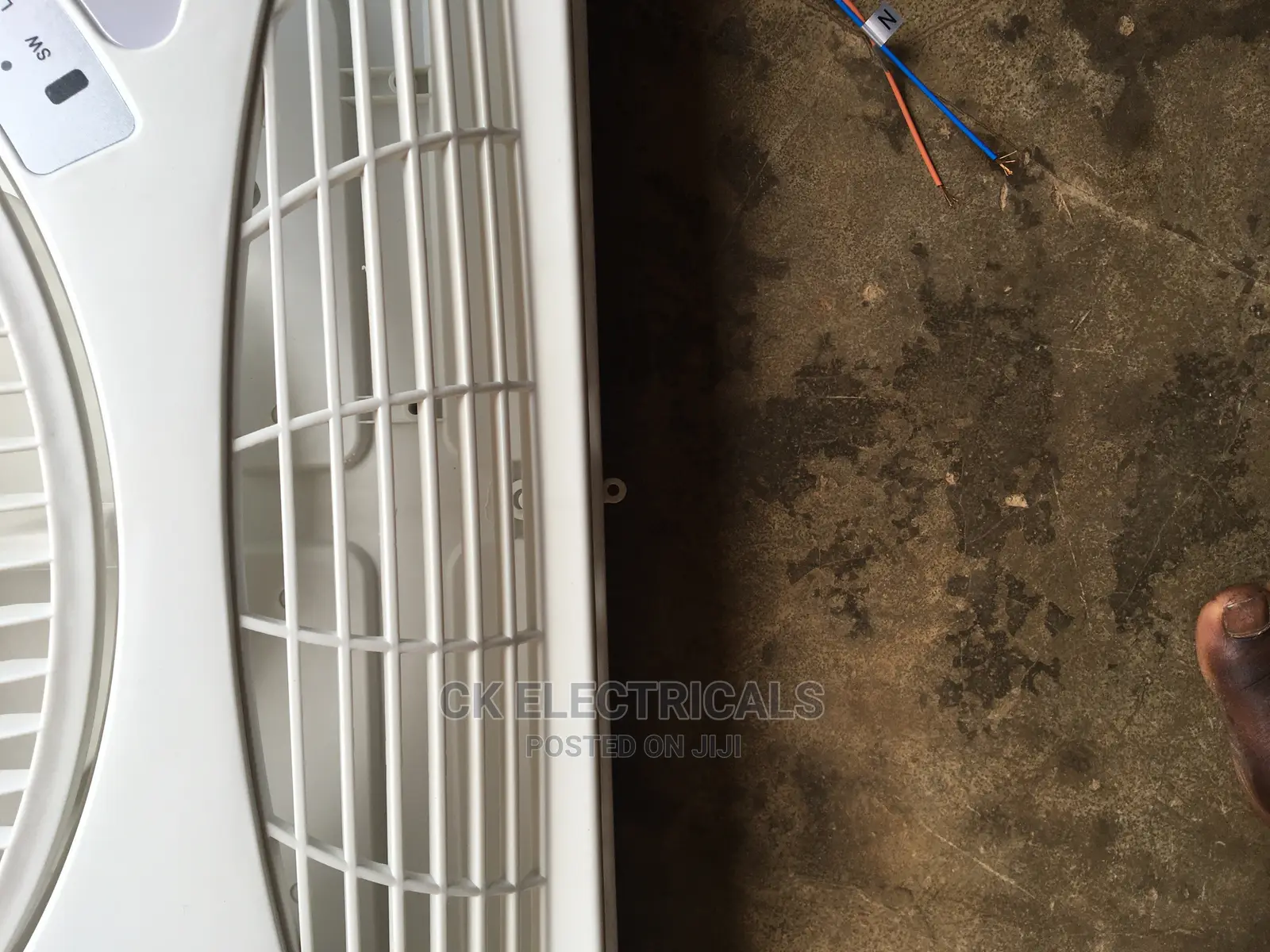 Ceiling Fan With Lights