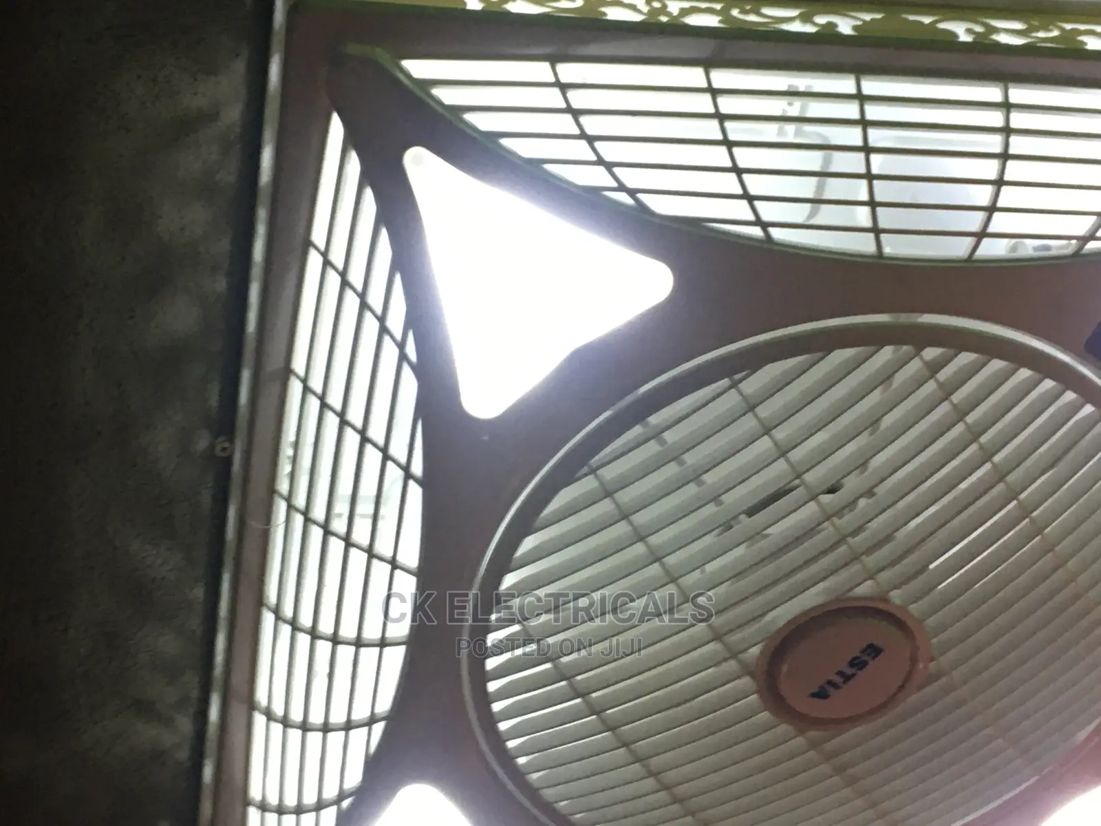 Ceiling Fan With Lights