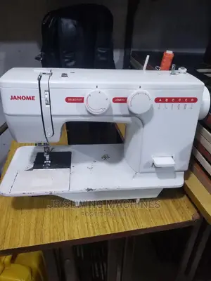 Janome Design Sewing Machine