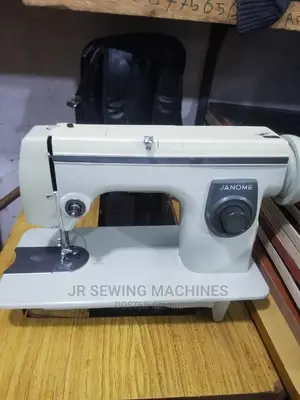 Janome Straight Japan Sewing Machine