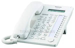 Panasonic Kx-at7730 Programming Console