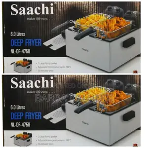 Sachi Deep Fryer