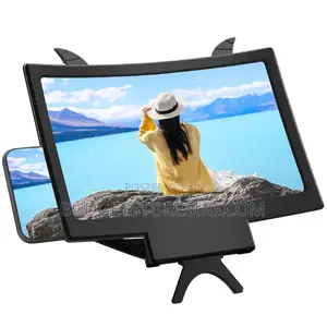 3D Phone Screen Magnifier
