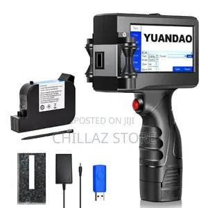 Inkjet Printer (Hand Held).