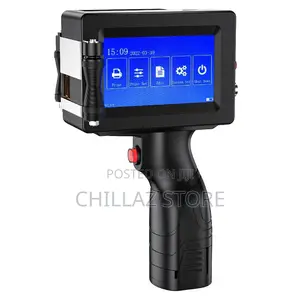 Inkjet Printer (Hand Held).