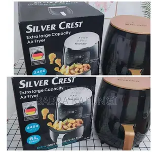 Silver Crest Air Fryer 6 Litres