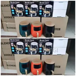 Silver Crest Air Fryer