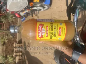 Apple Cider Vinegar Brag With Mother 946ml