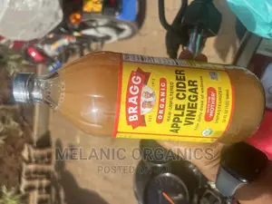 Apple Cider Vinegar Brag With Mother 946ml