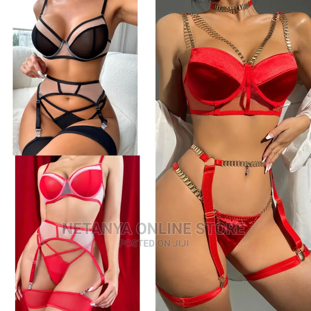 New Ladies Lingerie