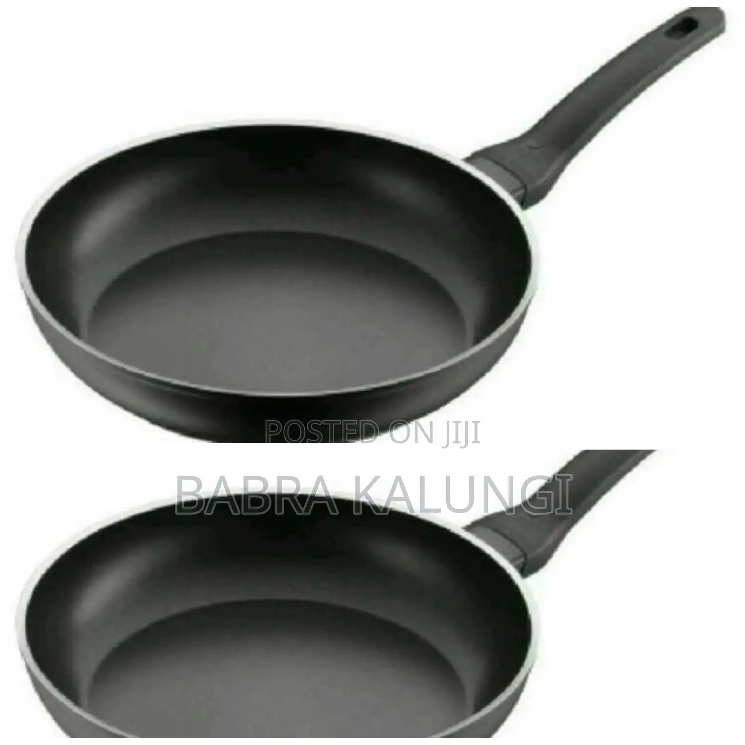 Generic Non Sticky 24 Inch Frying Pan