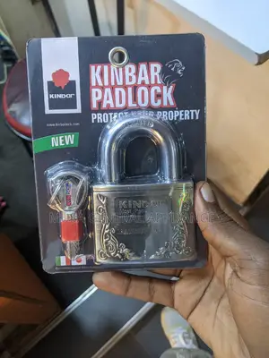 Kinbar Padlock