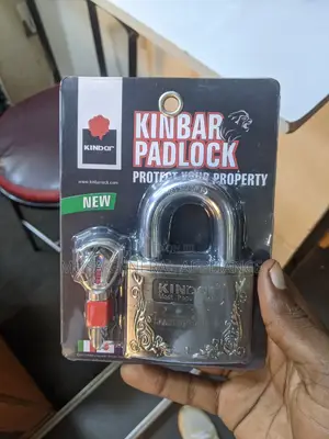 Kinbar Padlock