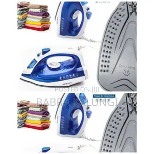 Sokany Steam Flat Iron