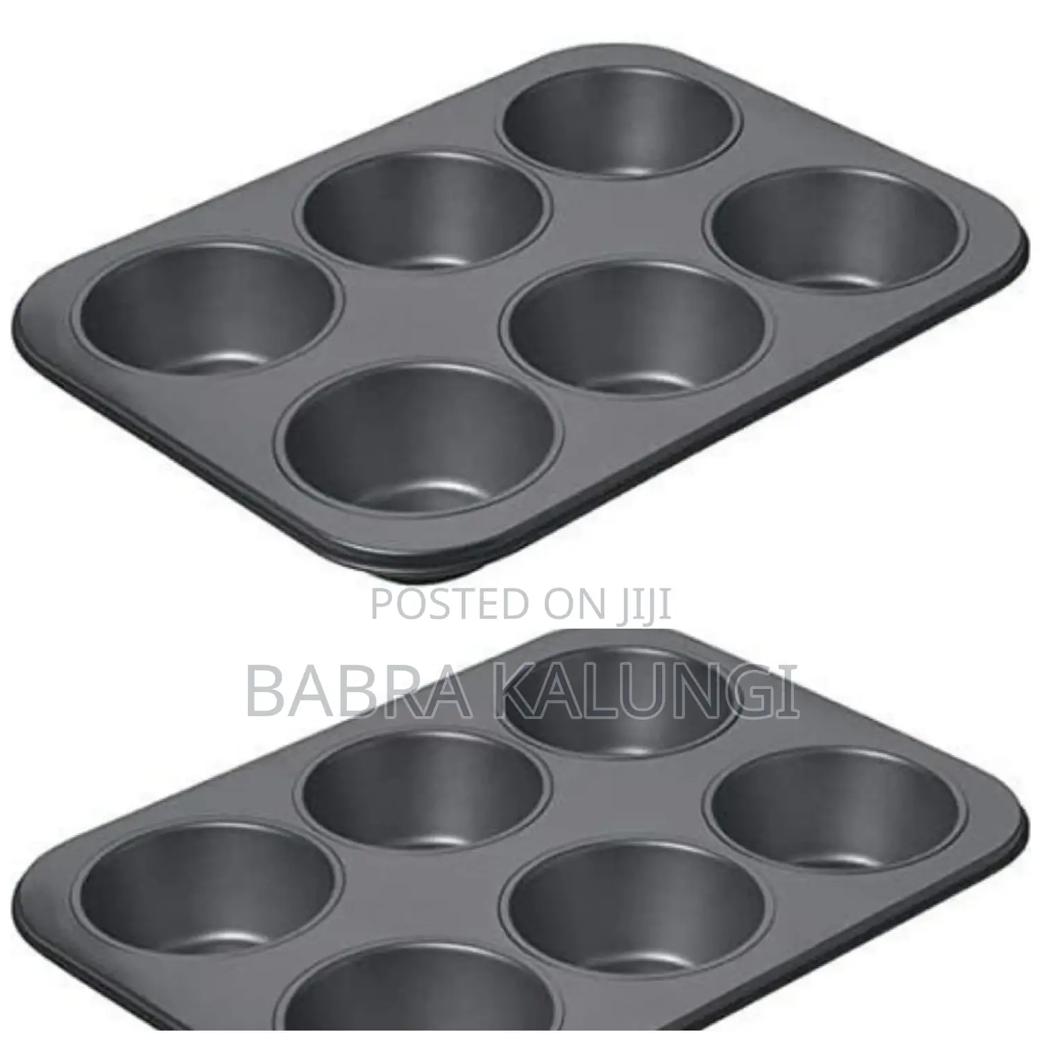 5pcs Non Sticky Bakeware Set