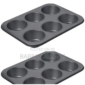 5pcs Non Sticky Bakeware Set