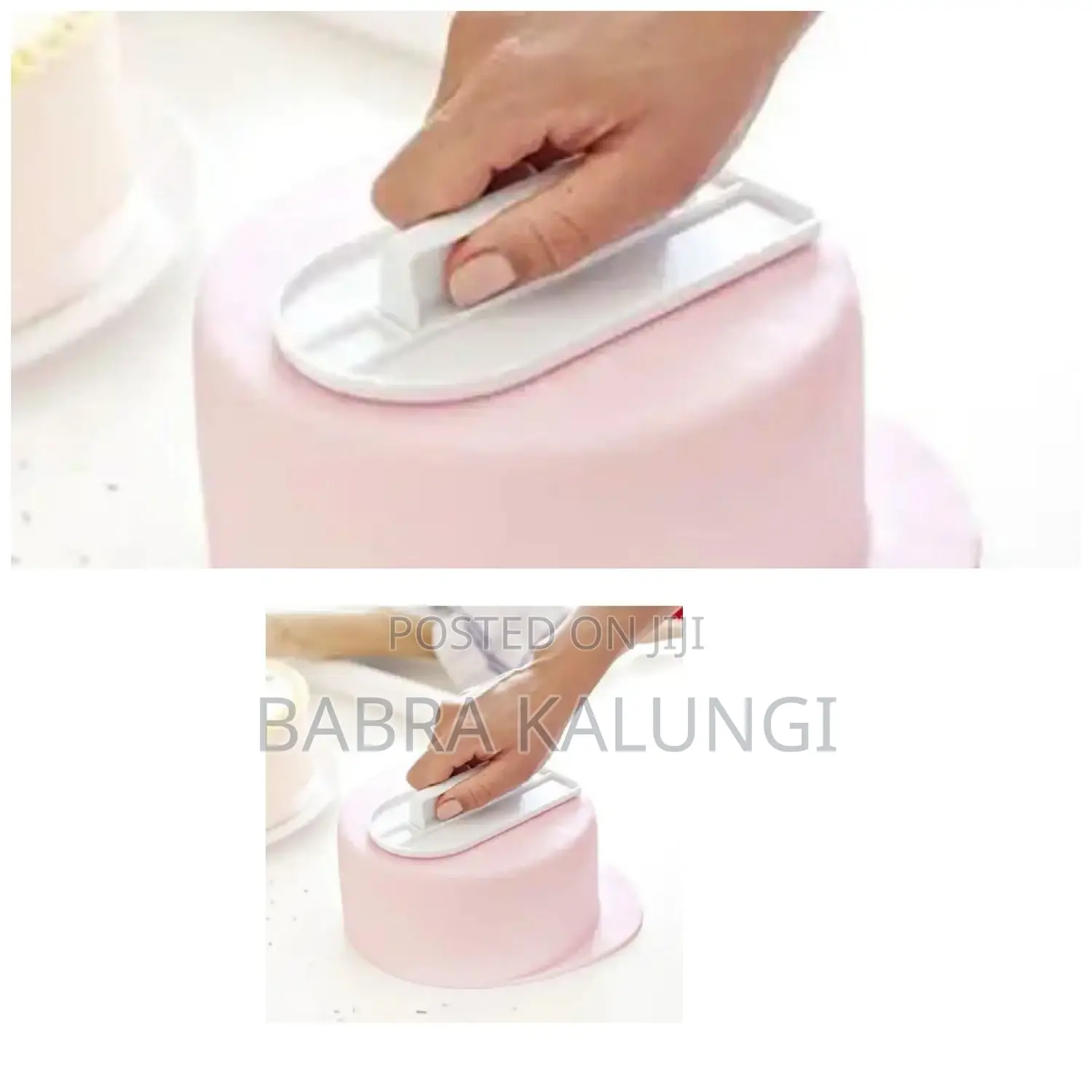 Cake Scraper