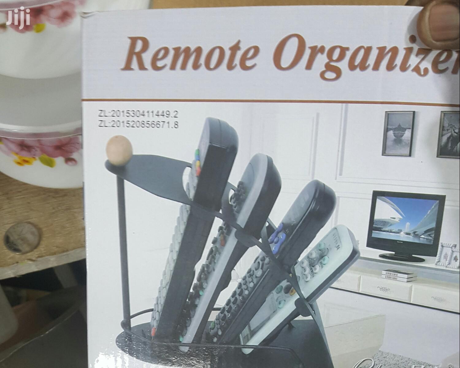 Remote Organizer
