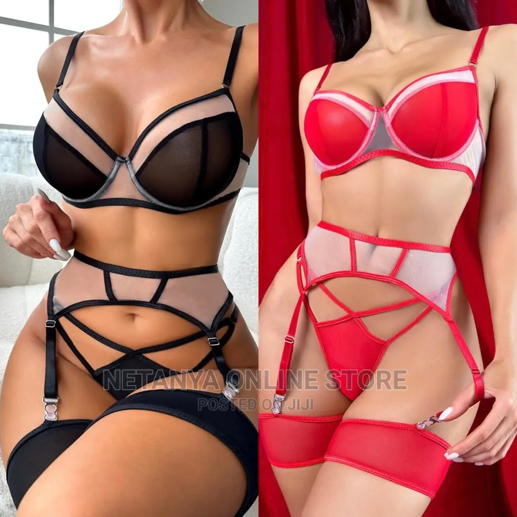 New Ladies Lingerie