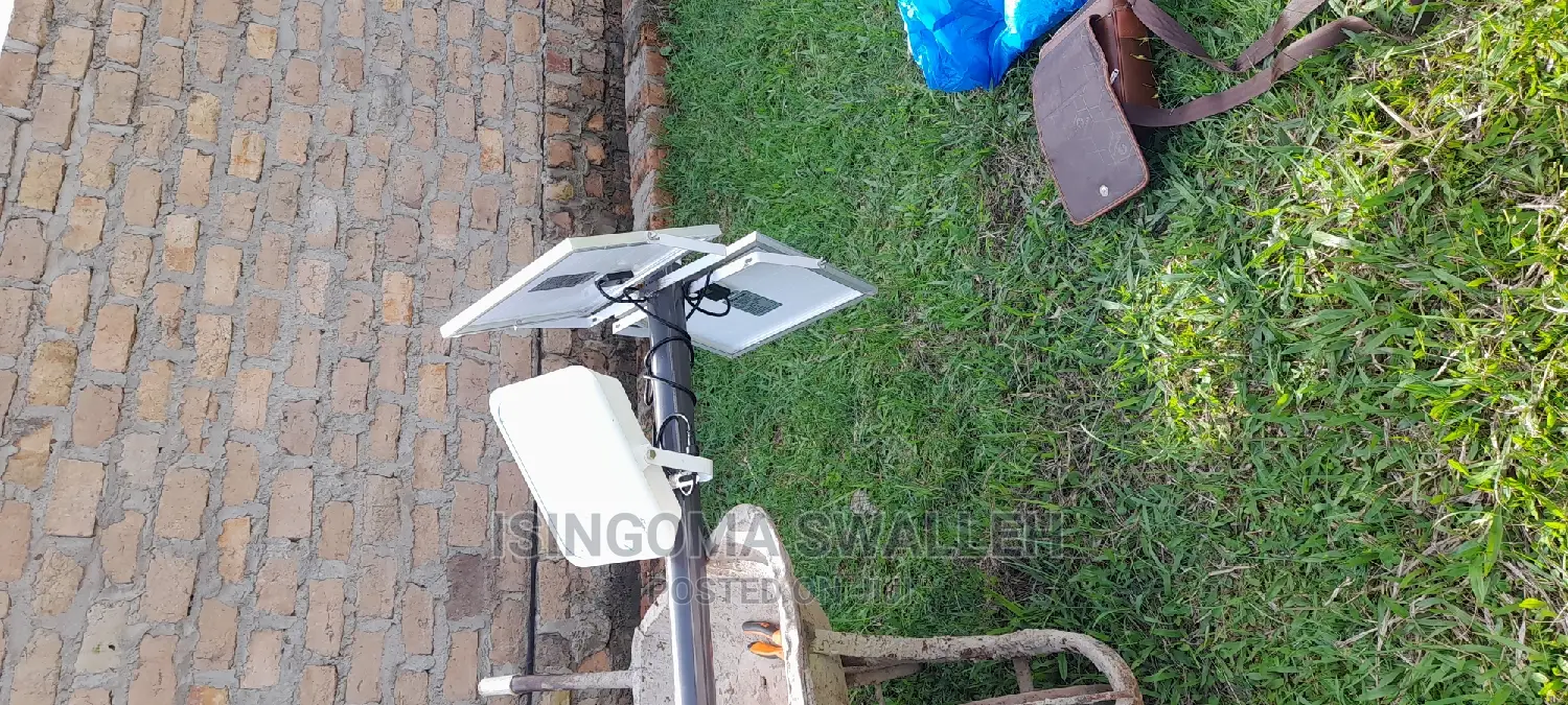 Solar Floodlight