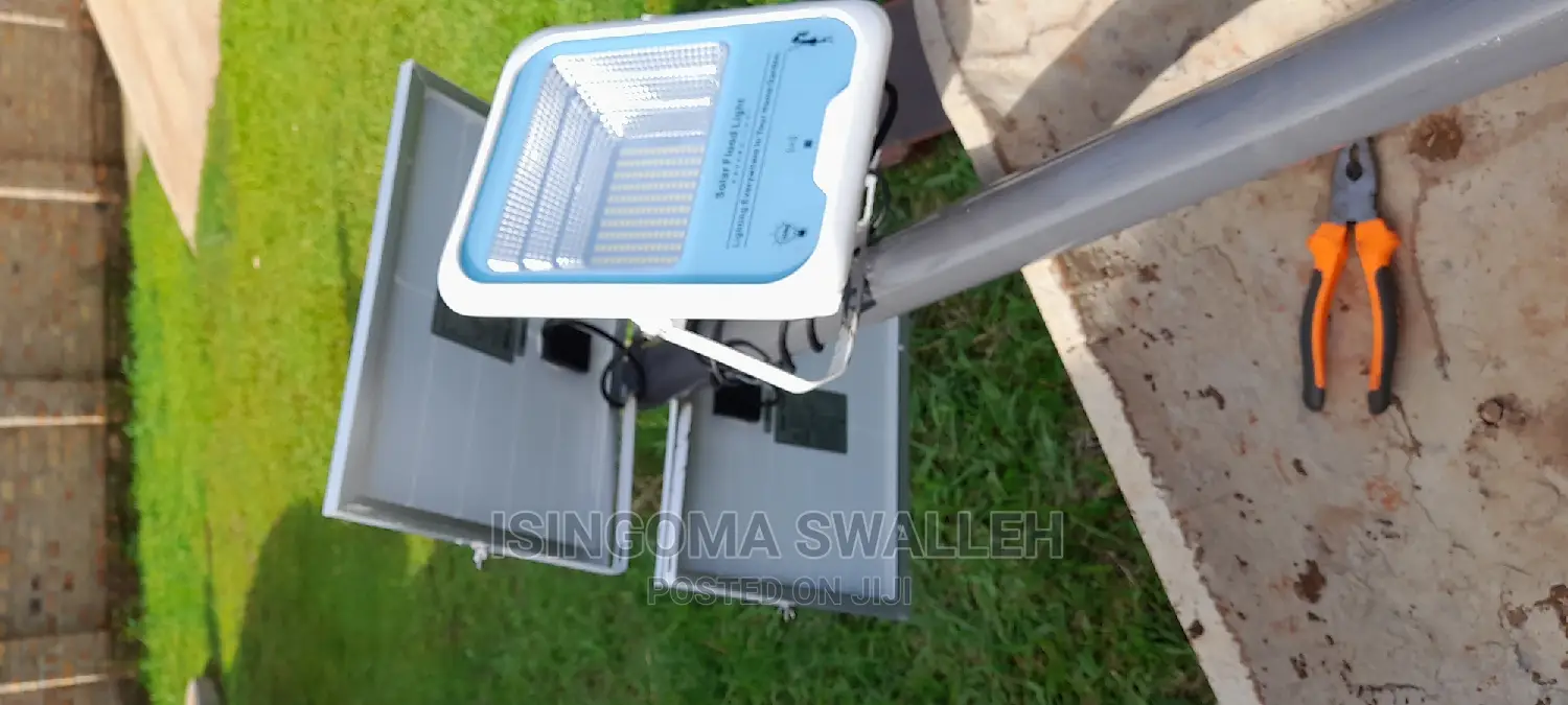 Solar Floodlight