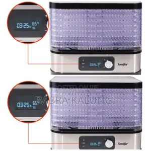 Sonifer Sf_ 4016 Food Dehydrator