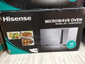 Hisense 20.L Microwave.