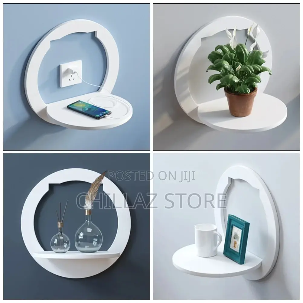 Wall Decorative Shelf.