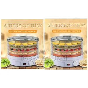 Electric Food Dehydrator
