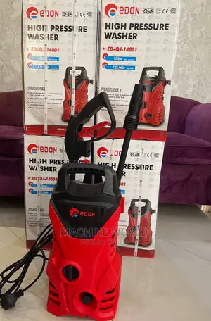 High Presser Washer (Car Washer)