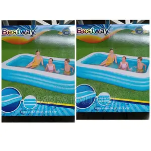 Bestway Inflatable Swimming Pool With Pump