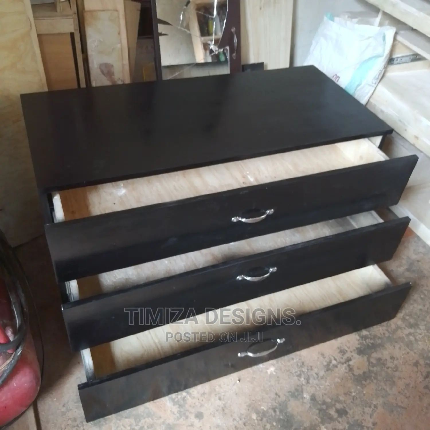 Big Drawers