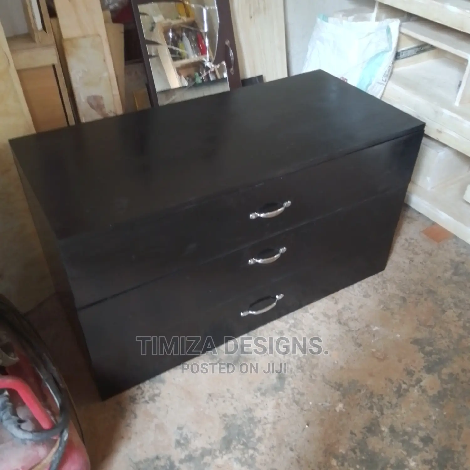 Big Drawers