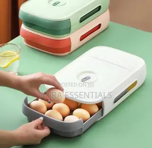 Drawer Type Egg Box
