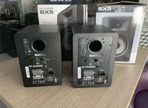 M-Audio Bx5 D3 UK Version New