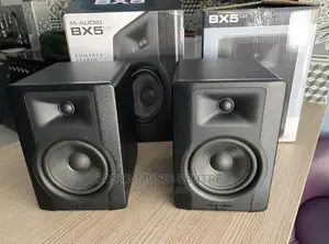 M-Audio Bx5 D3 UK Version New