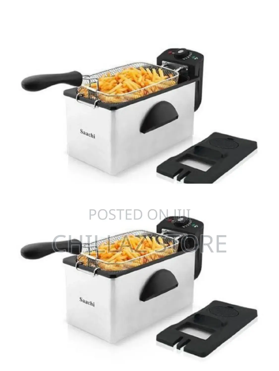Saachi Deep Fryer.