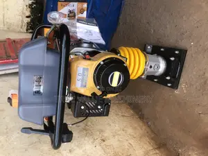 Jumping Compactor/ Tamping Rammer