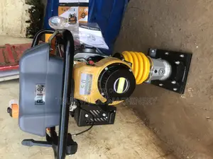 Jumping Compactor/ Tamping Rammer