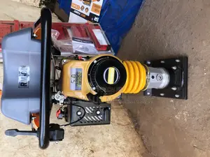 Jumping Compactor/ Tamping Rammer